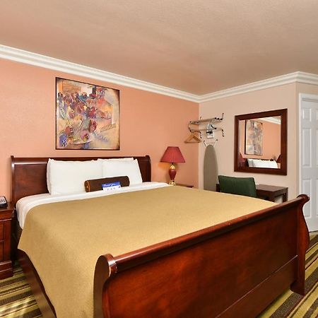 Inn By The Sfo South San Francisco Oda fotoğraf